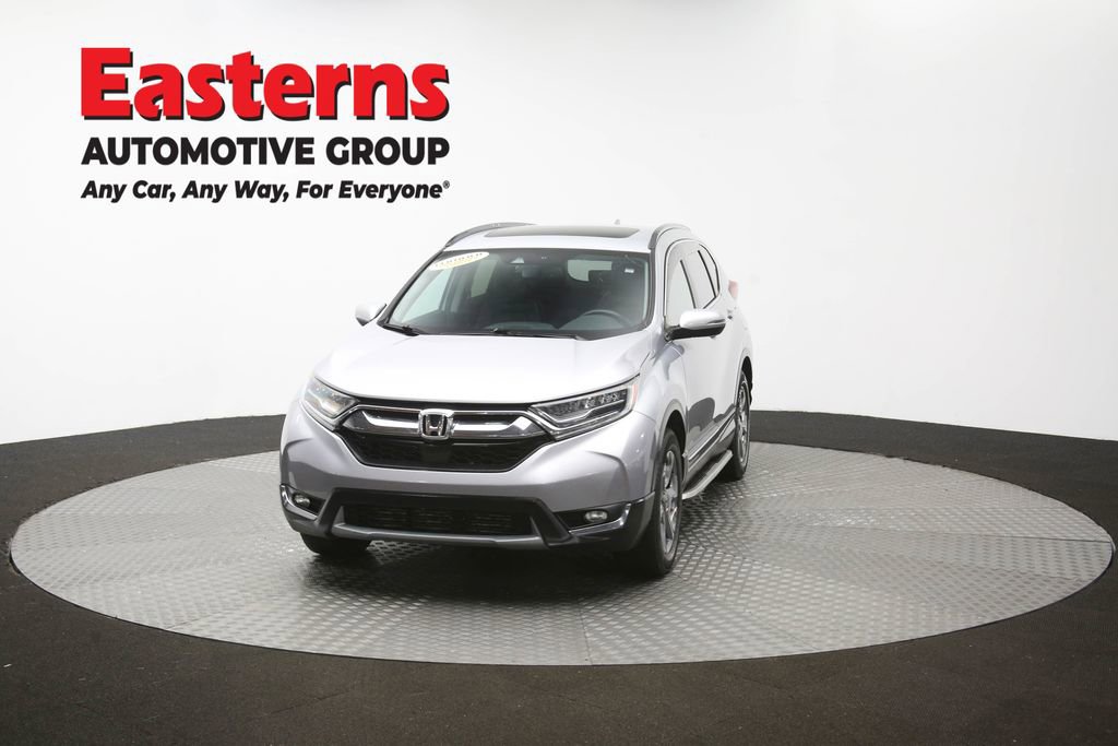 Used 2017 Honda CR-V Touring image 54