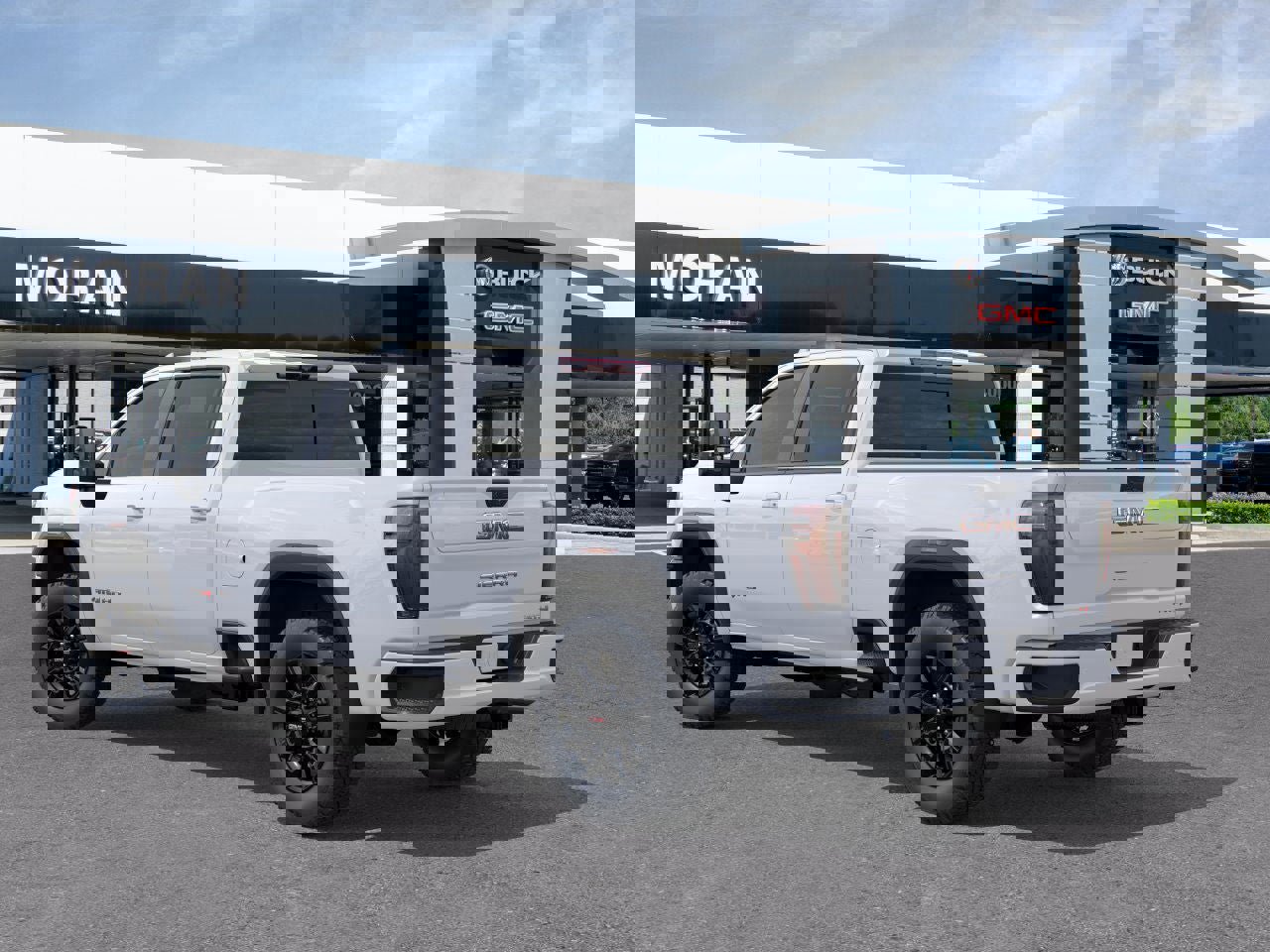 New 2026 GMC Sierra 2500 AT4 w/ AT4 Preferred Package image 6
