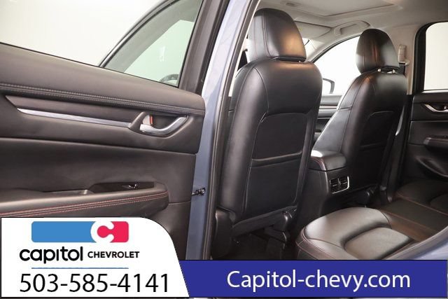 Used 2025 MAZDA CX-5 Carbon Edition AWD/4WD image 34