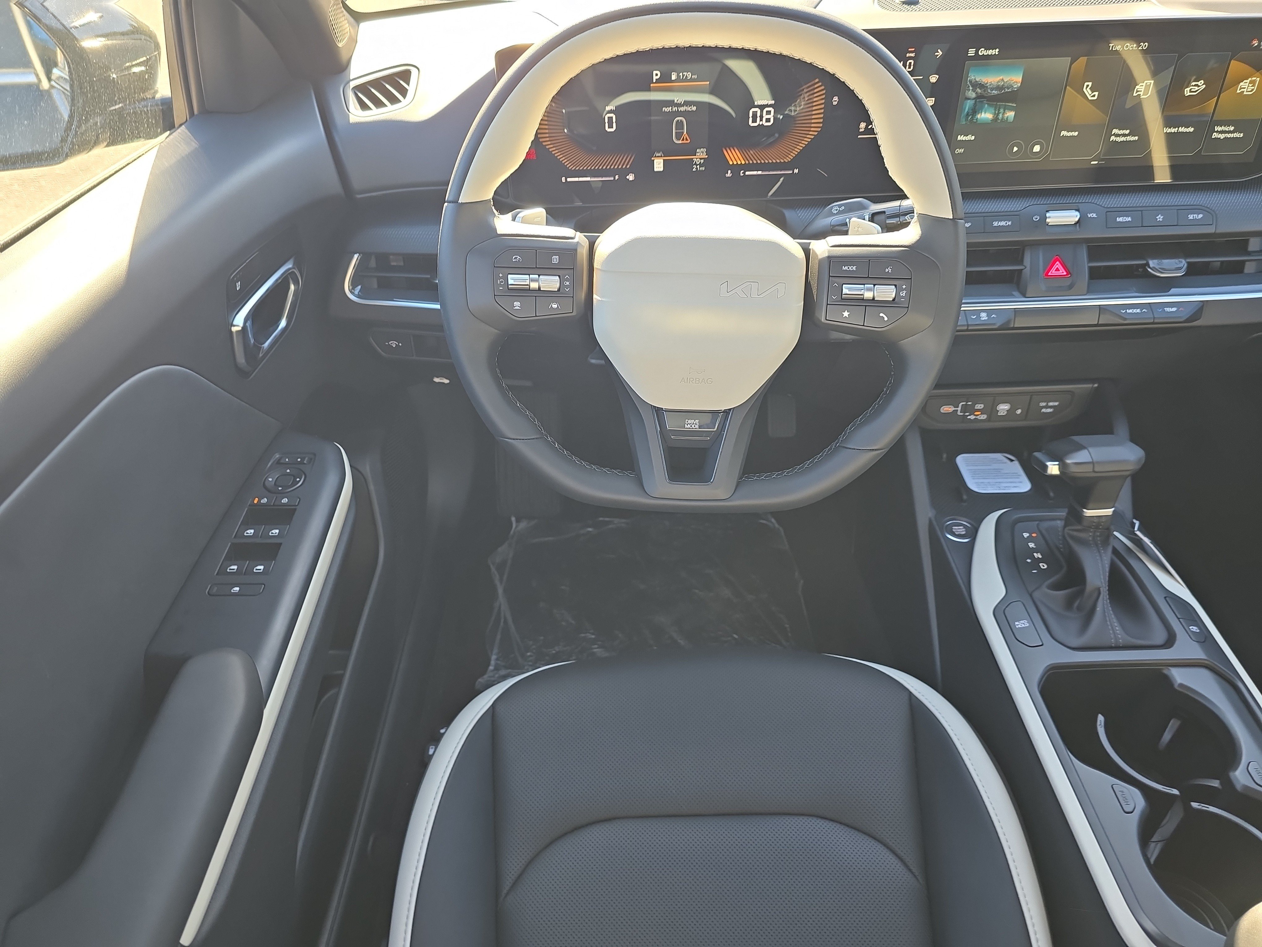 New 2027 Kia K4 GT-Line FWD image 12
