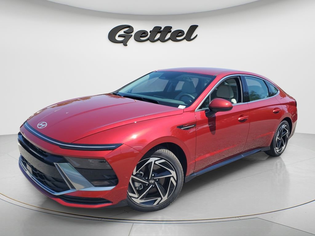 Used 2026 Hyundai Sonata SEL