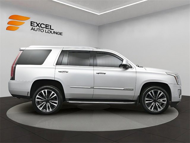 Used 2018 Cadillac Escalade Luxury image 6