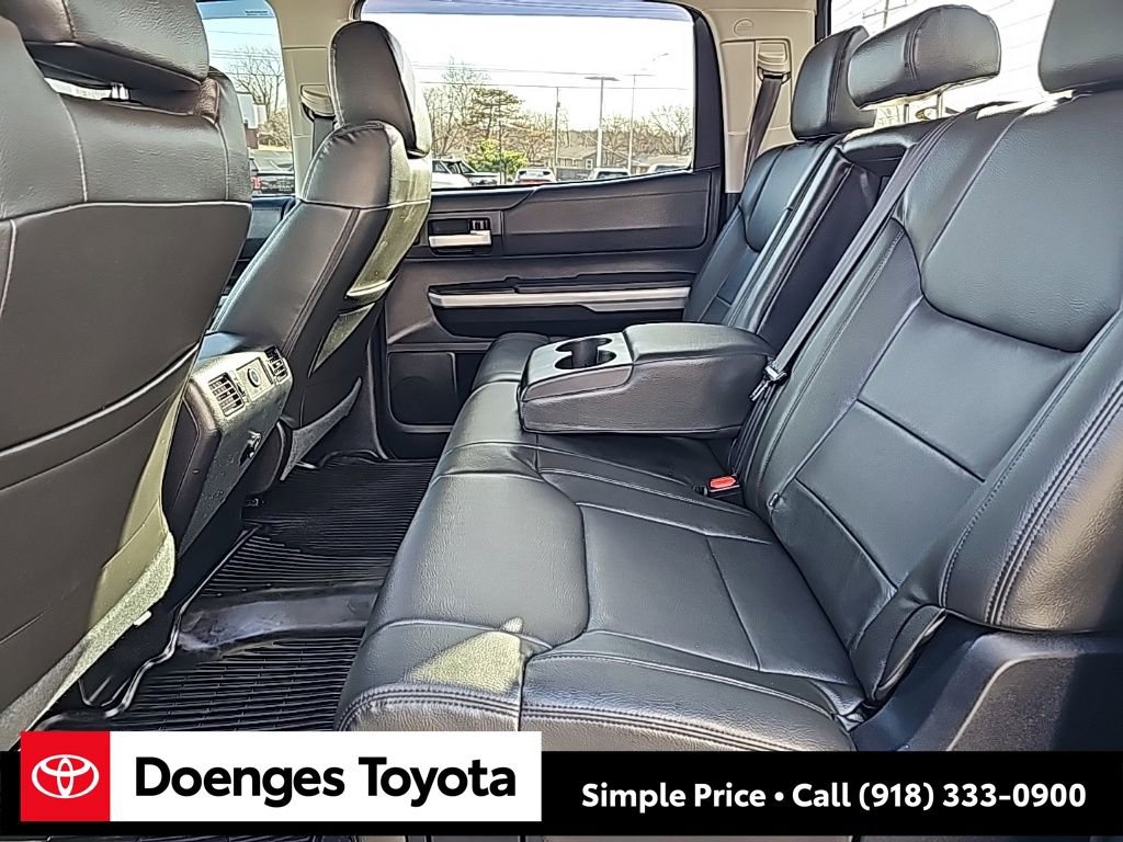 Used 2018 Toyota Tundra SR5 image 14