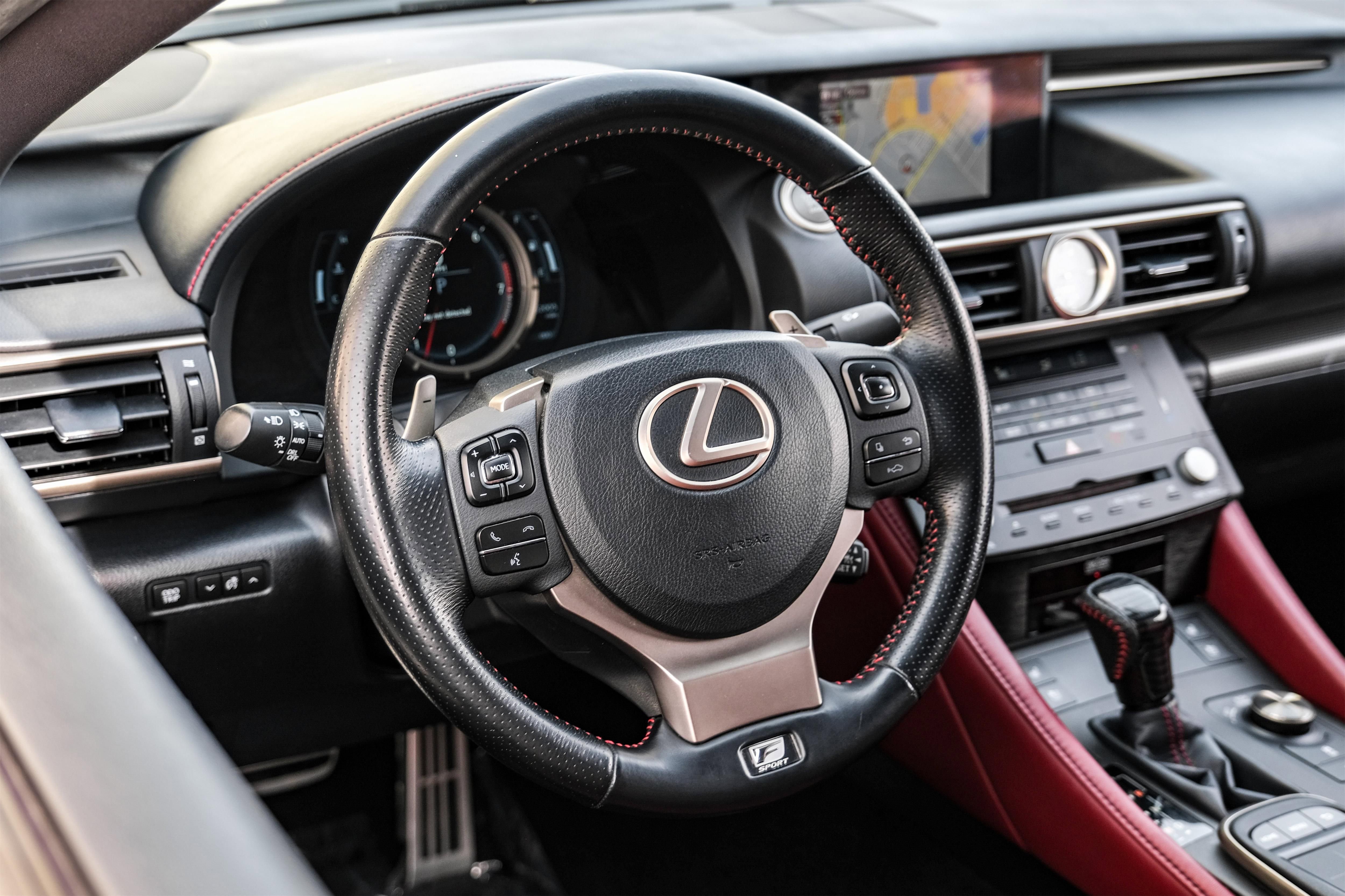 Used 2017 Lexus RC 350 F Sport image 14