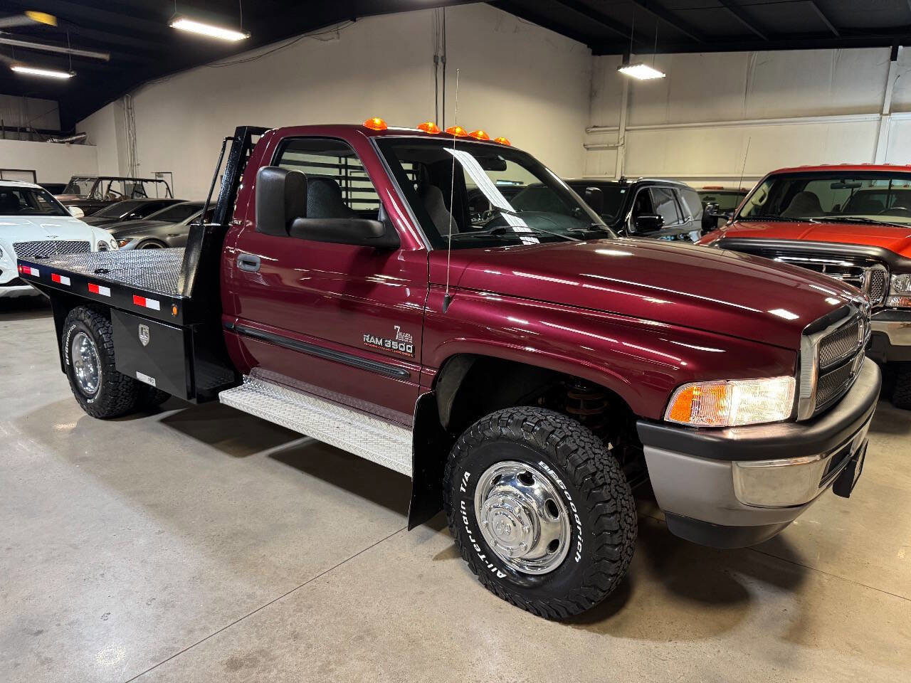 Used 2002 Dodge Ram 3500 Truck 4x4 Regular Cab image 50
