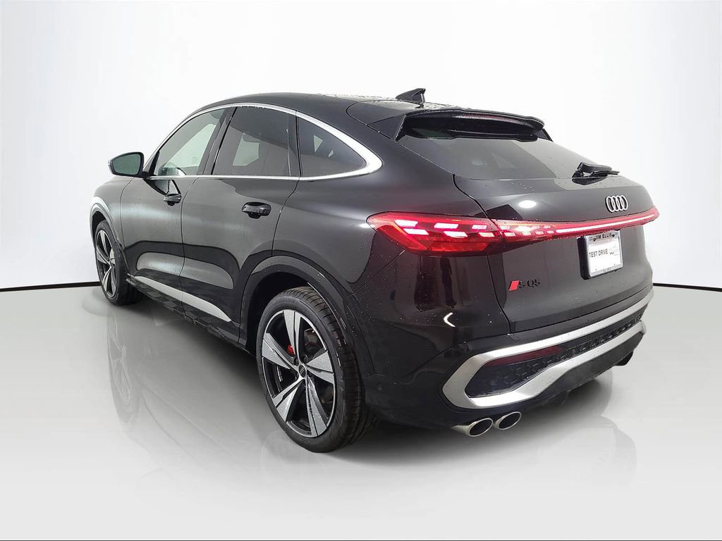 New 2025 Audi SQ5 Premium Plus AWD/4WD image 4