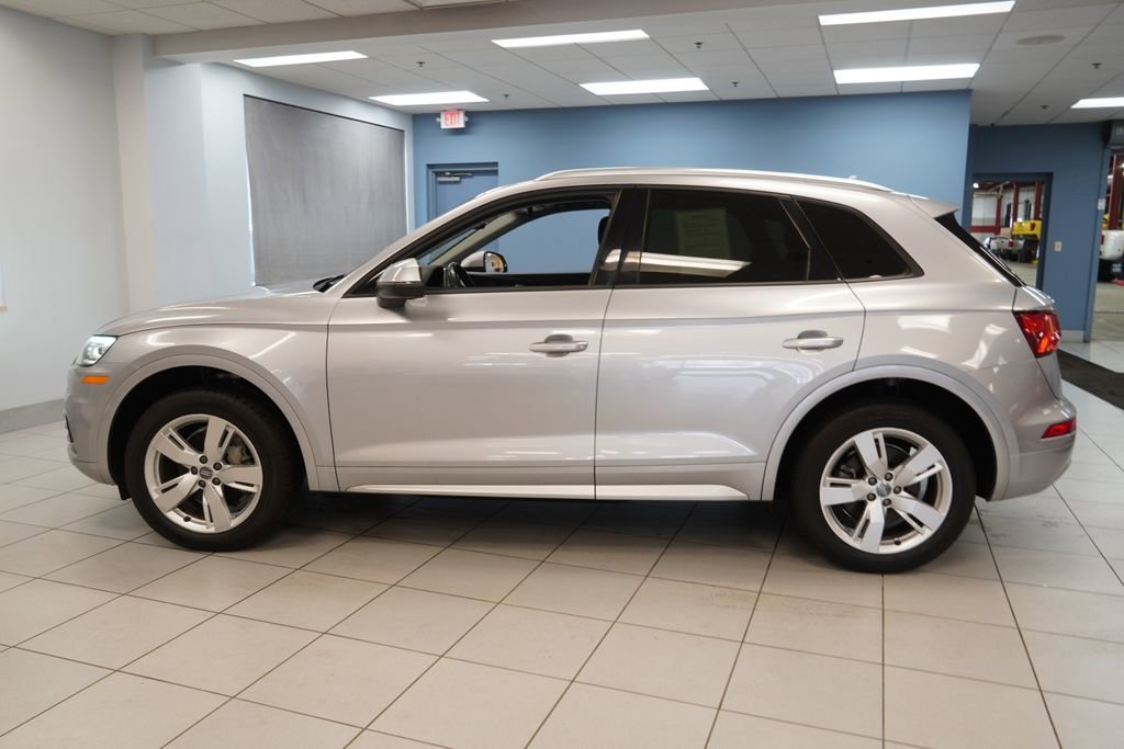 Used 2018 Audi Q5 2.0T Premium image 2