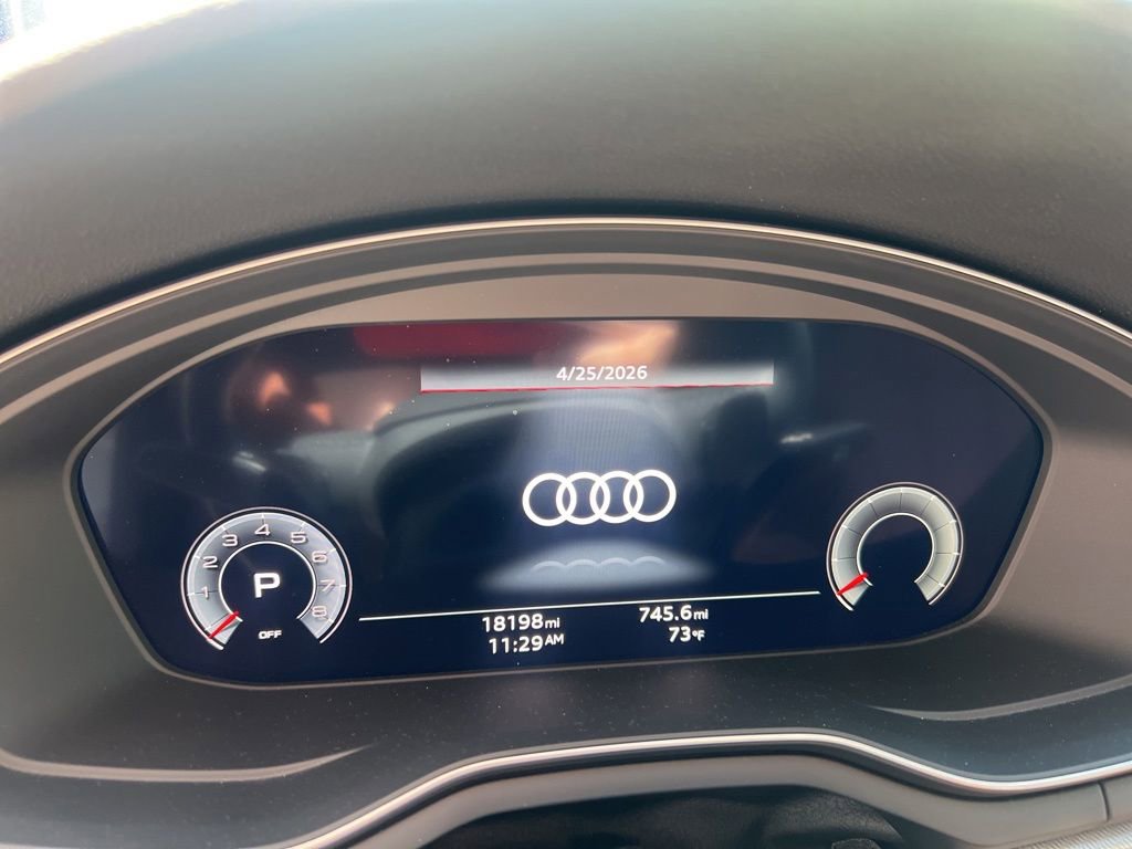 Used 2023 Audi A4 2.0T Premium Plus w/ Premium Plus Package AWD/4WD image 2