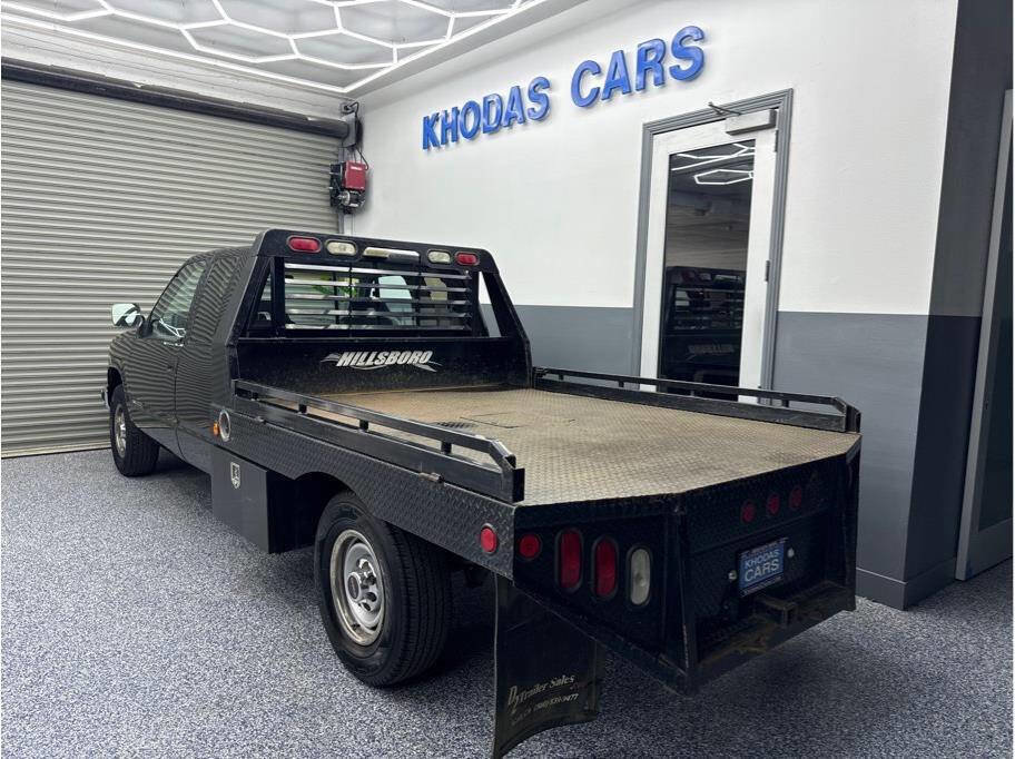 Used 1992 GMC Sierra 2500 2WD Extended Cab image 3