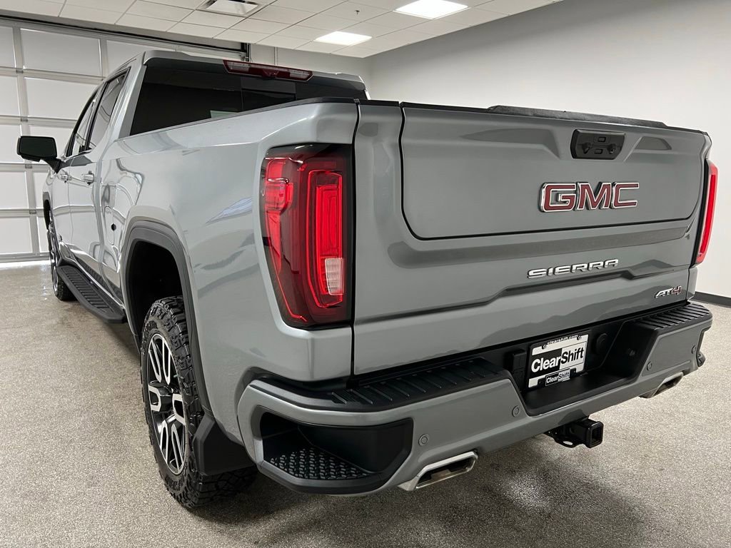 Used 2024 GMC Sierra 1500 AT4 w/ Technology Package image 10