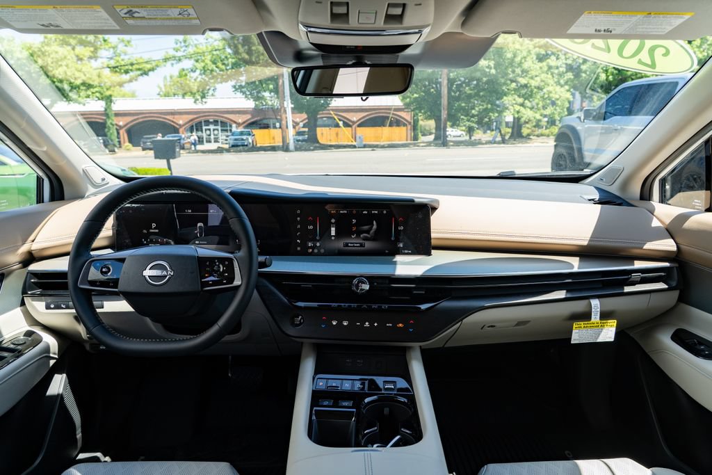 New 2026 Nissan Murano Platinum w/ Cargo Package AWD/4WD image 10