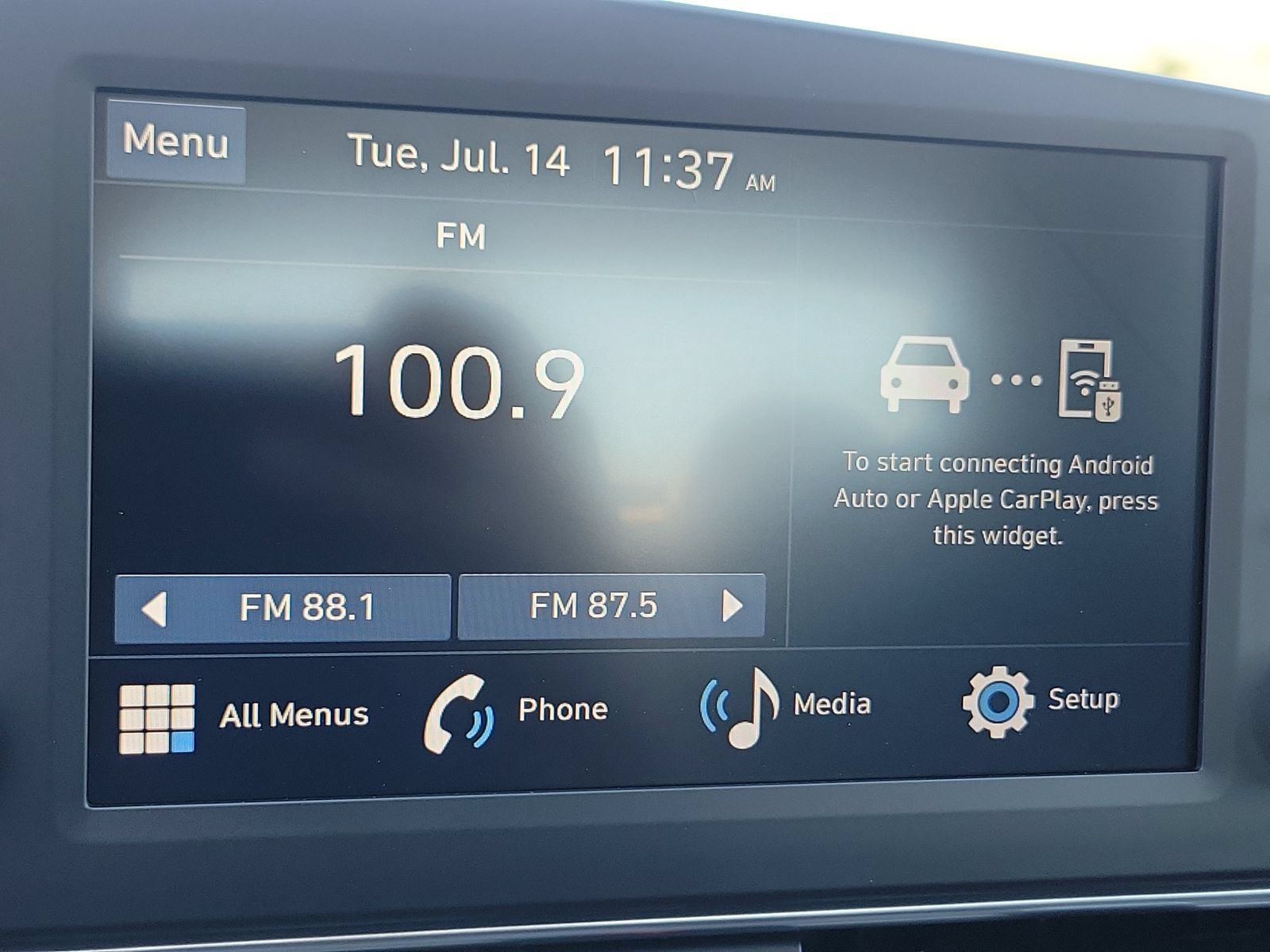 New 2026 Hyundai Elantra SE FWD image 11