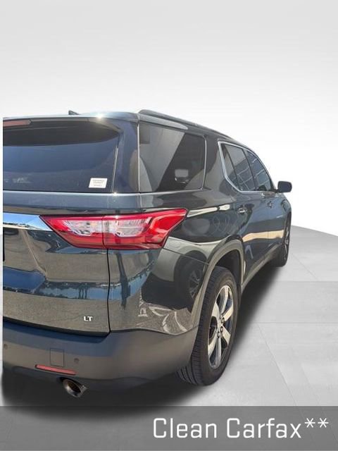 Used 2019 Chevrolet Traverse LT w/ LT Premium Package FWD image 9