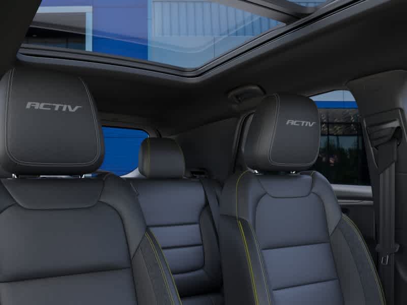 New 2026 Chevrolet TrailBlazer ACTIV w/ Convenience Package FWD image 24
