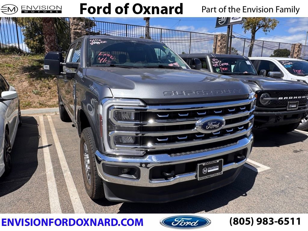 Used 2024 Ford F250 Lariat