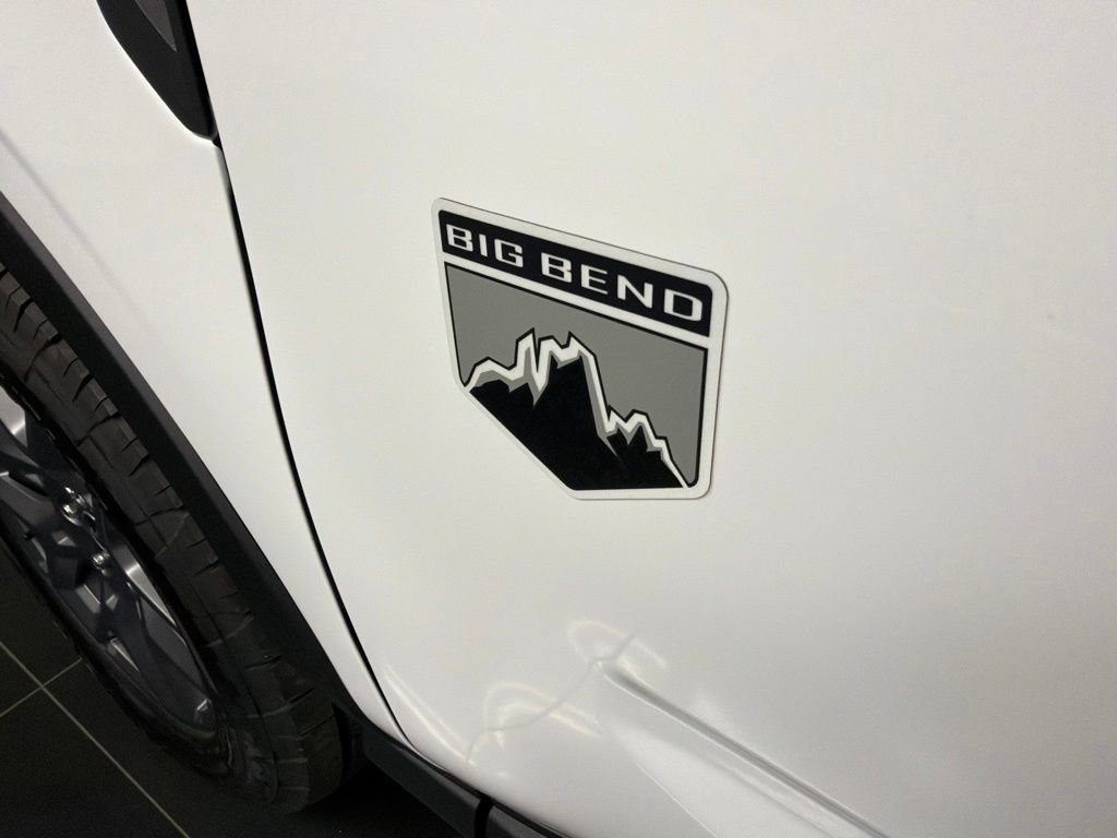 New 2026 Ford Bronco Sport Big Bend AWD/4WD image 36