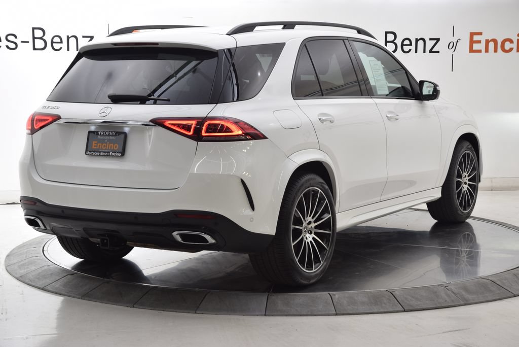 Used 2021 Mercedes-Benz GLE 350 image 6