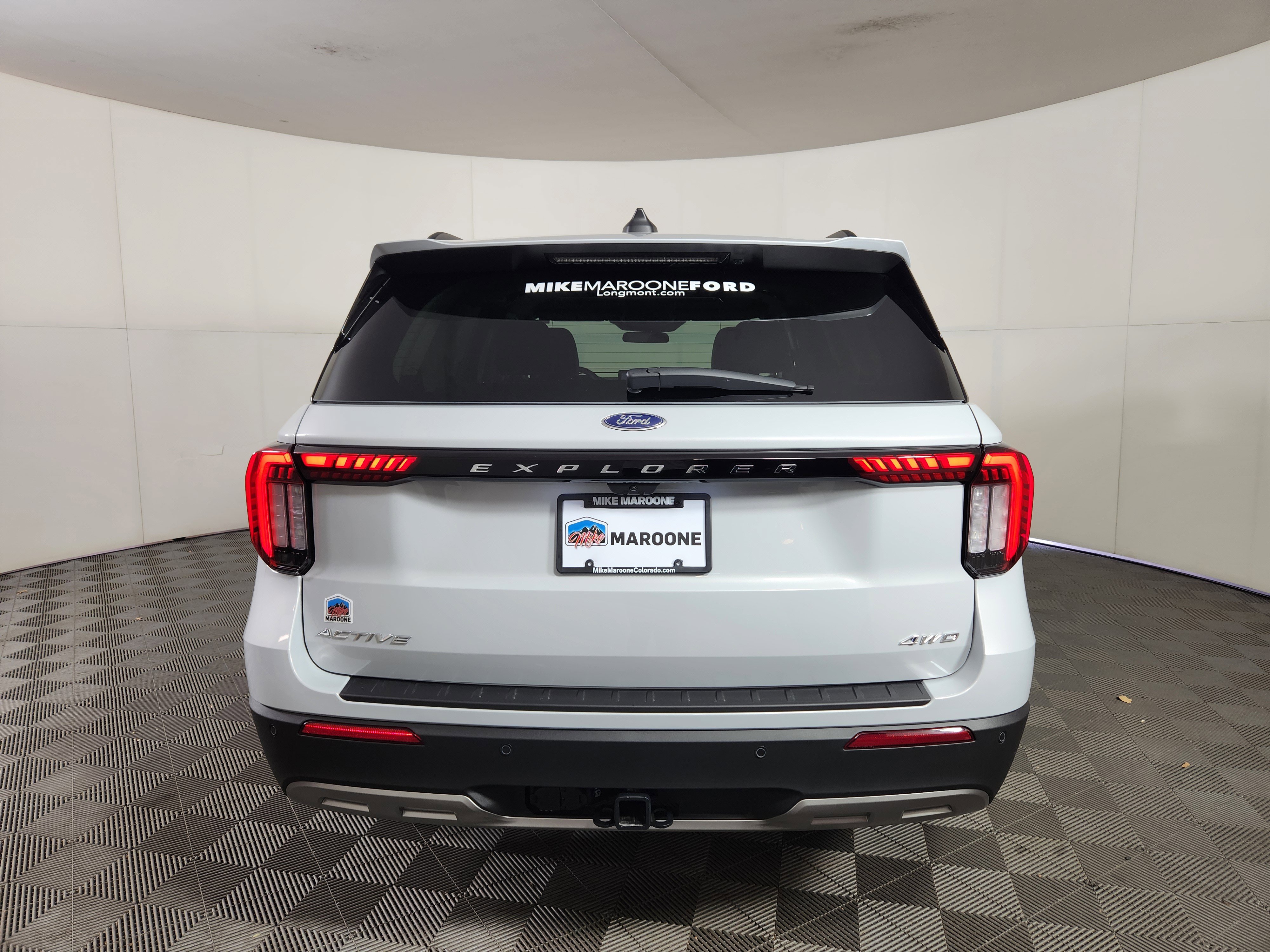 New 2026 Ford Explorer Active w/ Active Comfort Package image 6