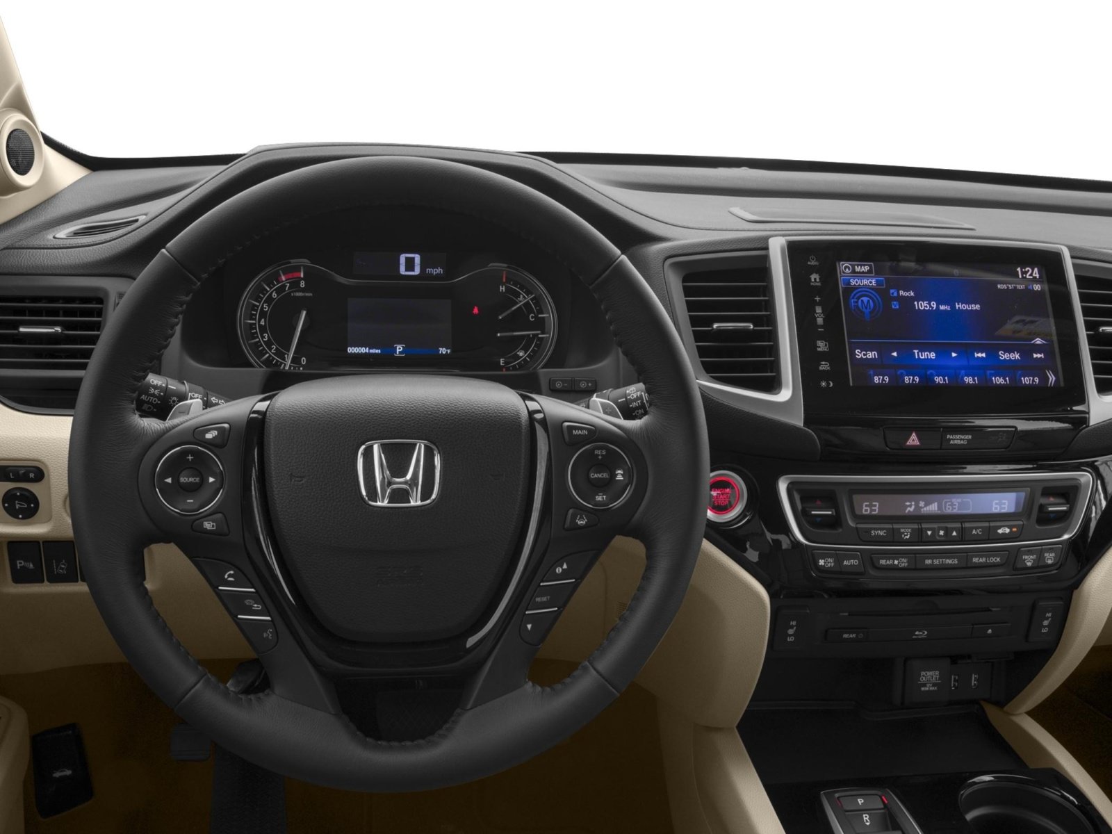 Used 2017 Honda Pilot Touring image 4