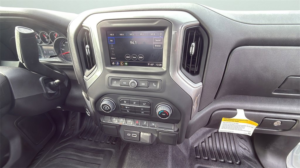 Used 2024 Chevrolet Silverado 1500 W/T w/ WT Fleet Convenience Package image 14