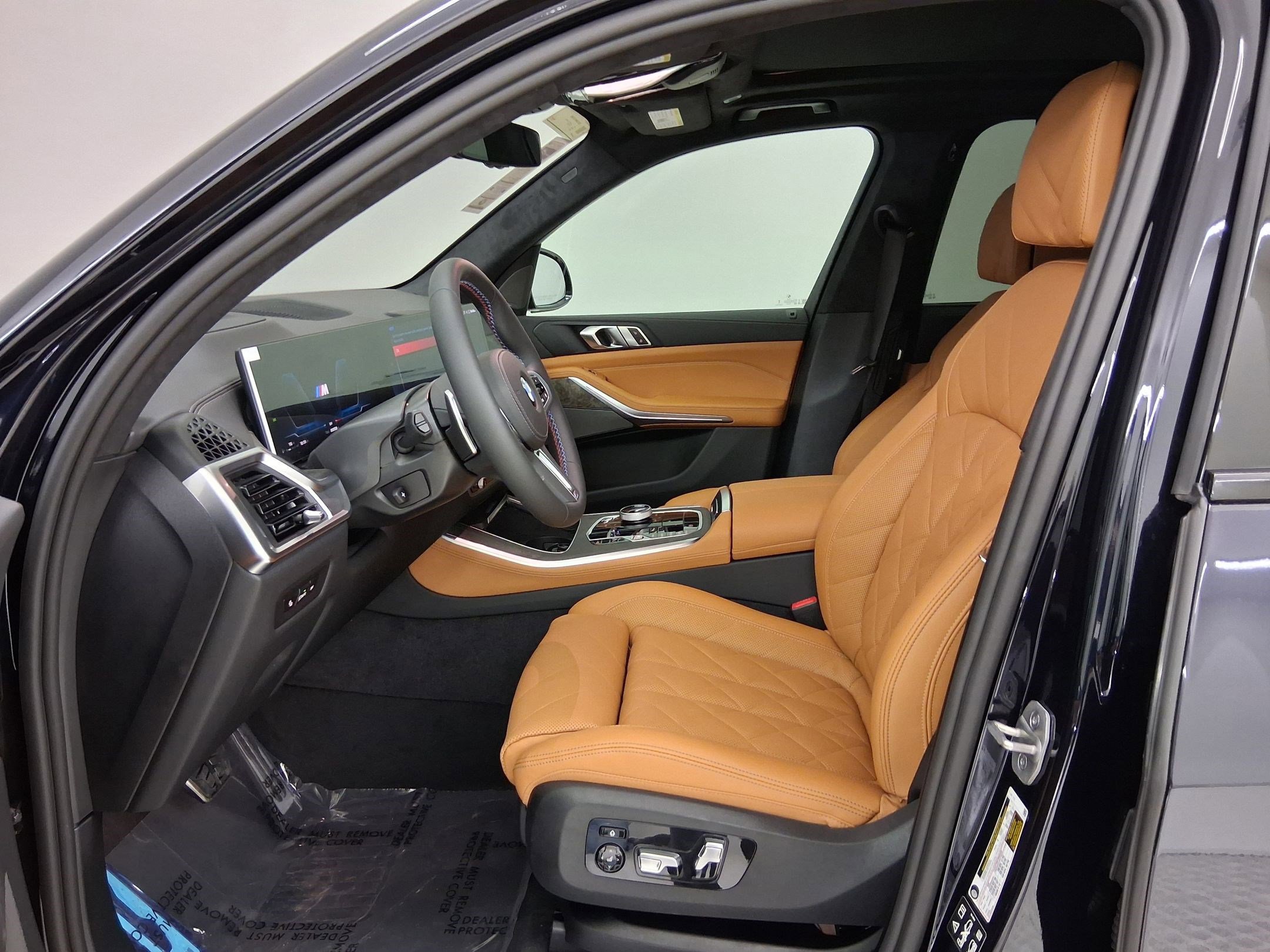 New 2026 BMW X5 M60i AWD/4WD image 3