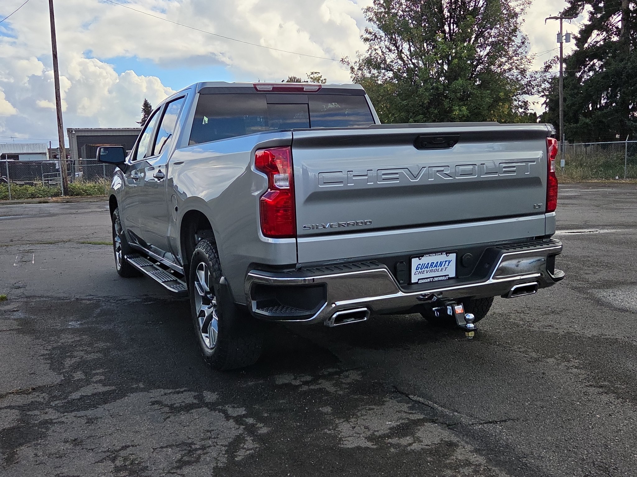 Used 2026 Chevrolet Silverado 1500 LT w/ All Star Edition Plus AWD/4WD image 8