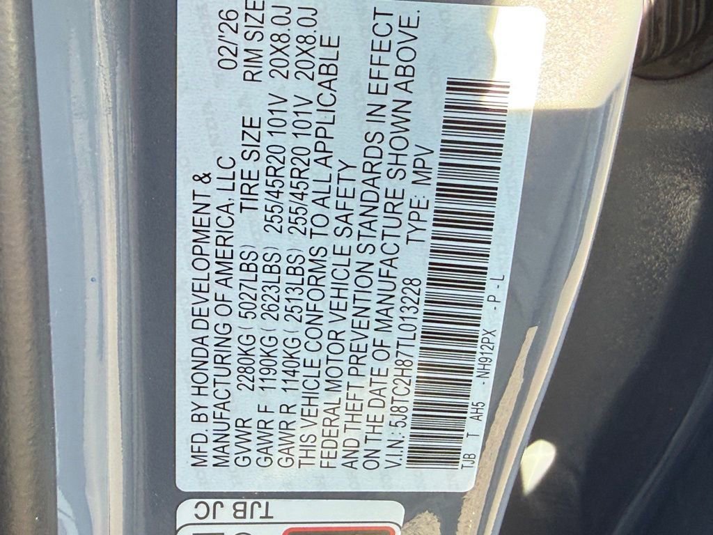 New 2026 Acura RDX A-Spec image 29