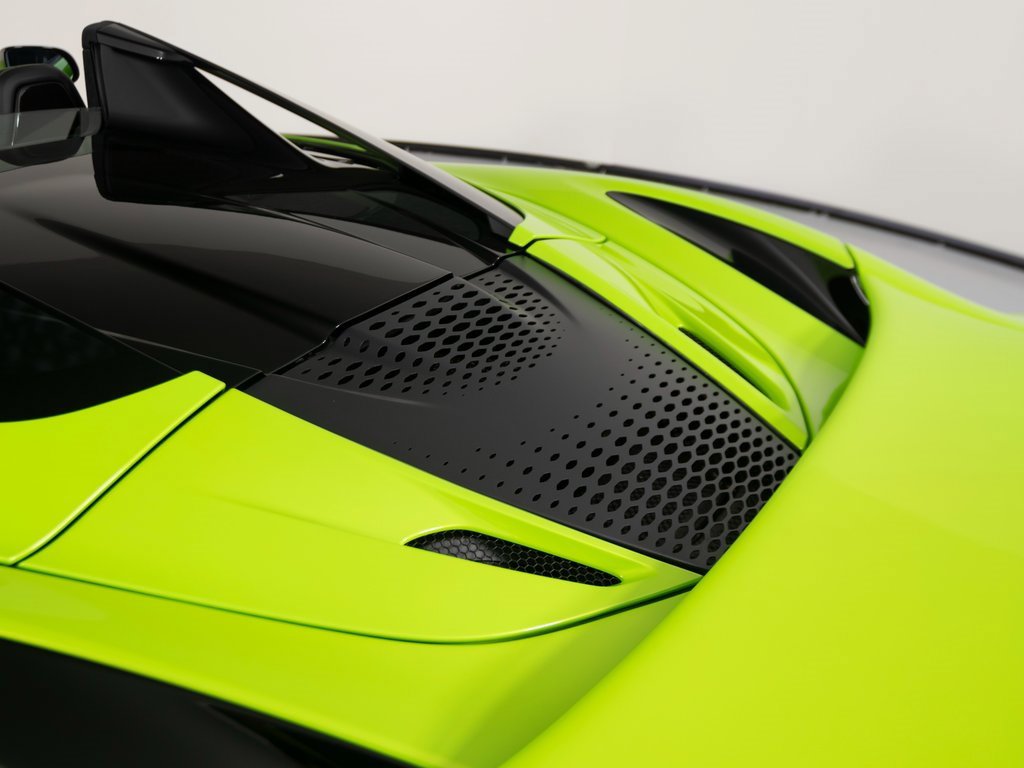 New 2026 McLaren 750S Spider image 46