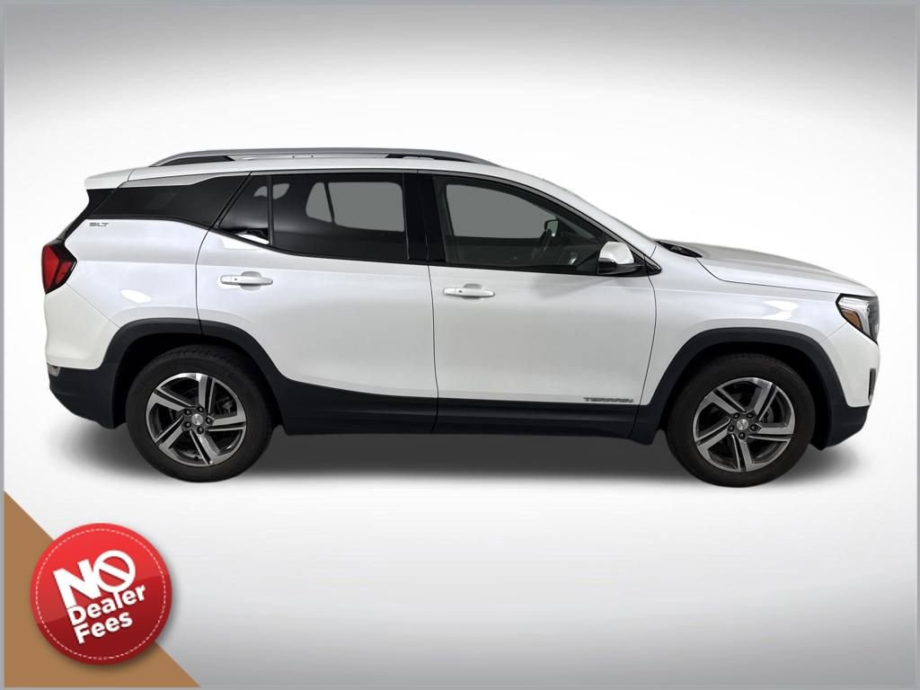 Used 2021 GMC Terrain SLT w/ Infotainment Package II video 2