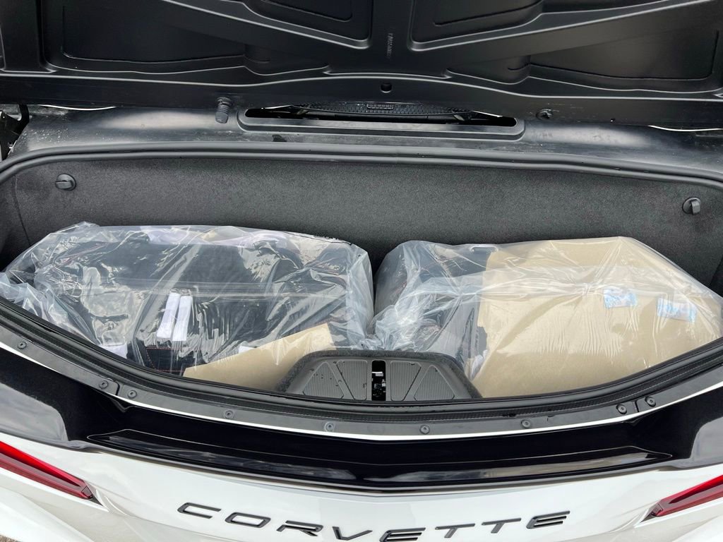 Used 2023 Chevrolet Corvette Stingray Premium Conv w/ Z51 Performance Package image 53