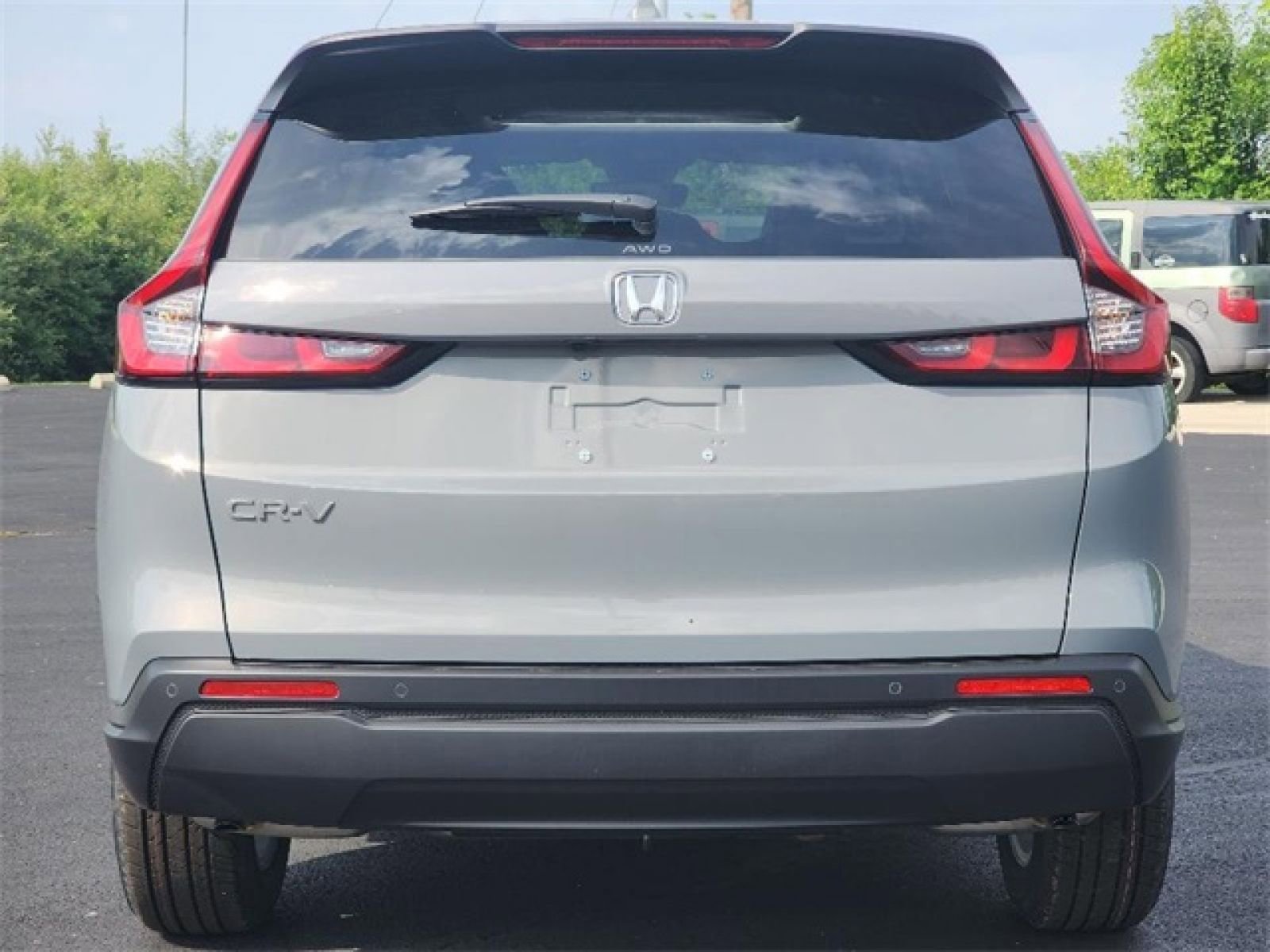 Used 2024 Honda CR-V EX-L image 8