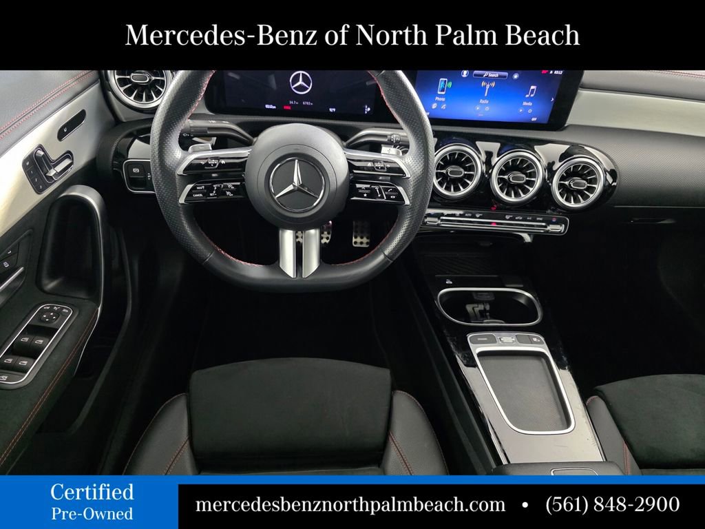 Certified 2025 Mercedes-Benz CLA 250 image 13
