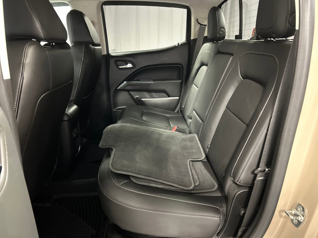 Used 2022 Chevrolet Colorado ZR2 image 21