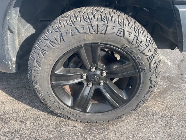 Used 2024 RAM 1500 Classic Warlock image 19