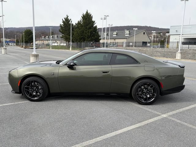 New 2026 Dodge Charger Scat Pack AWD/4WD image 4
