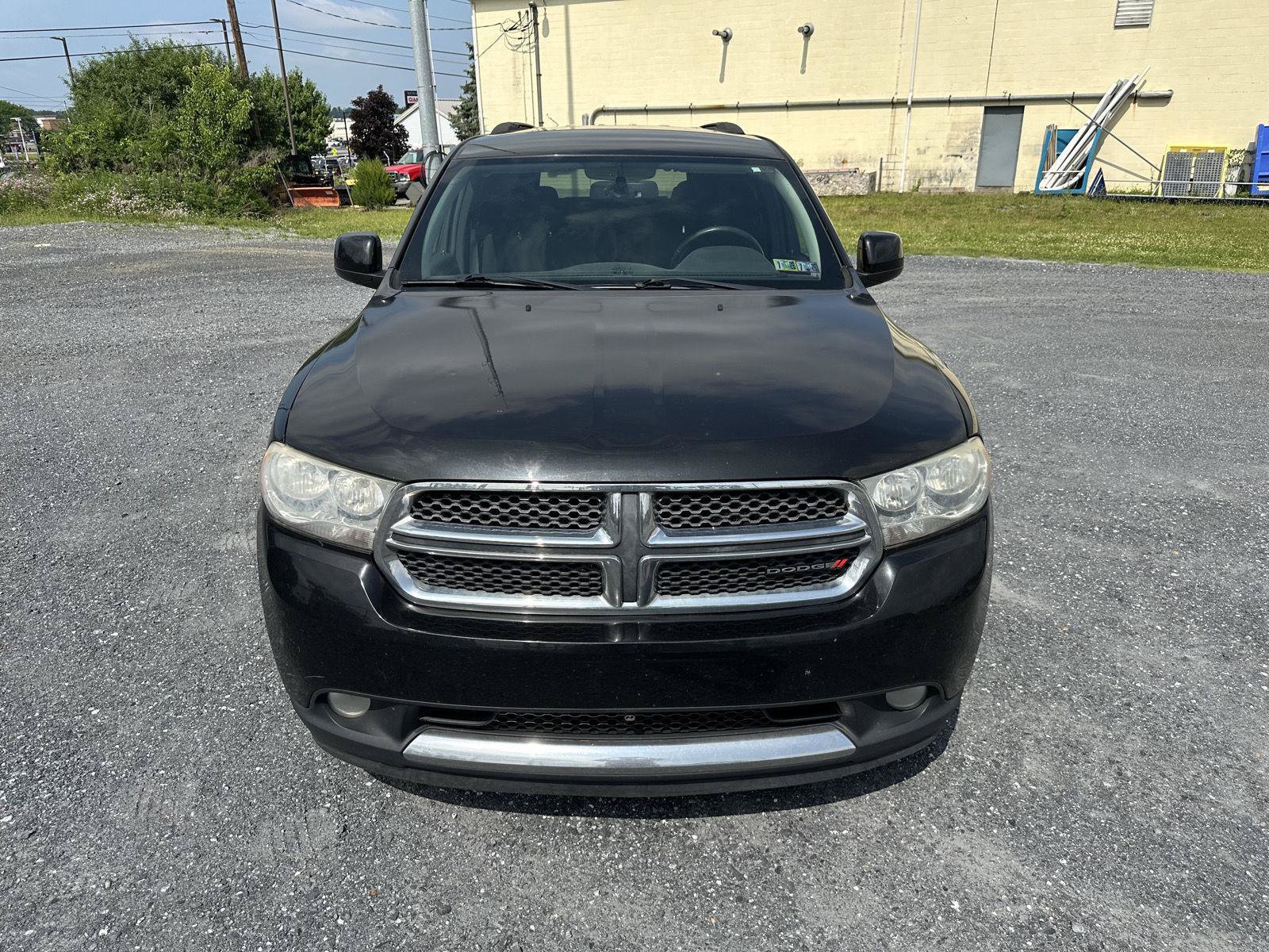 Used 2013 Dodge Durango SXT w/ Popular Equipment Group AWD/4WD image 3