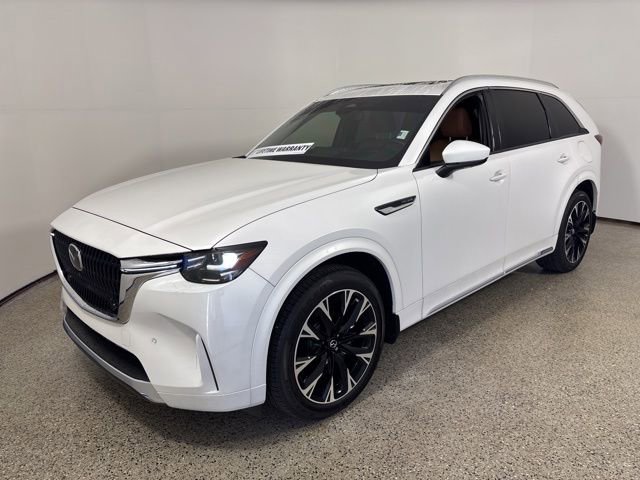 Used 2024 MAZDA CX-90 3.3 Turbo S w/ Premium Plus AWD/4WD image 16