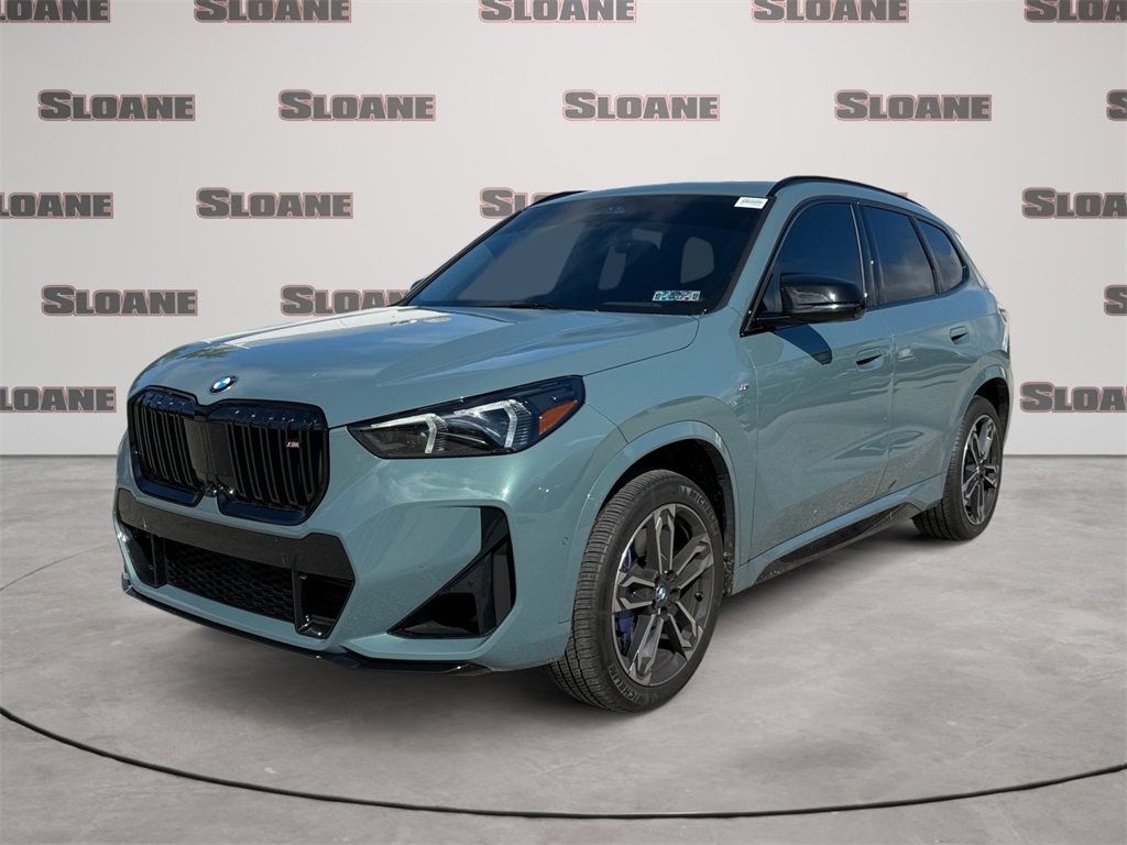 Certified 2024 BMW X1 M35i w/ Premium Package