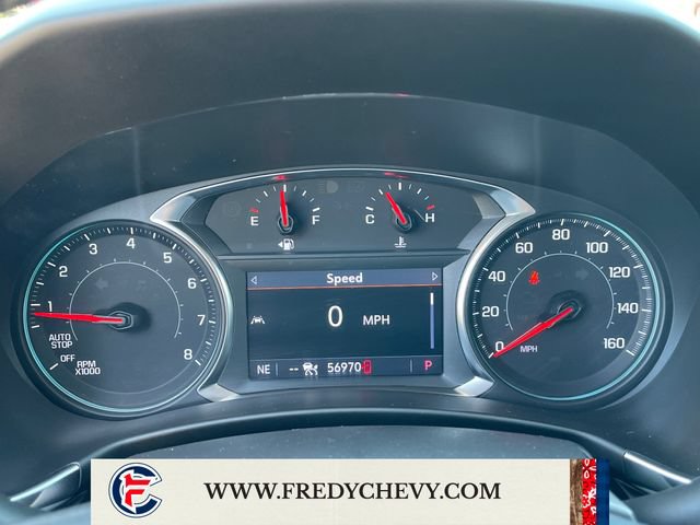 Used 2023 Chevrolet Equinox LT AWD/4WD image 16