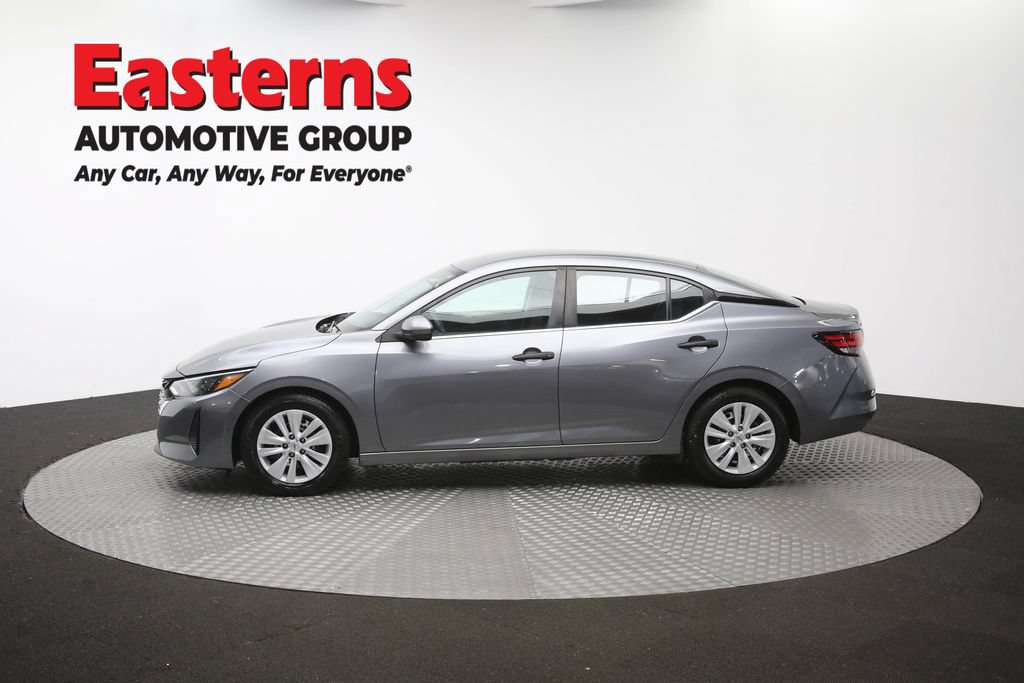 Used 2024 Nissan Sentra S FWD image 61