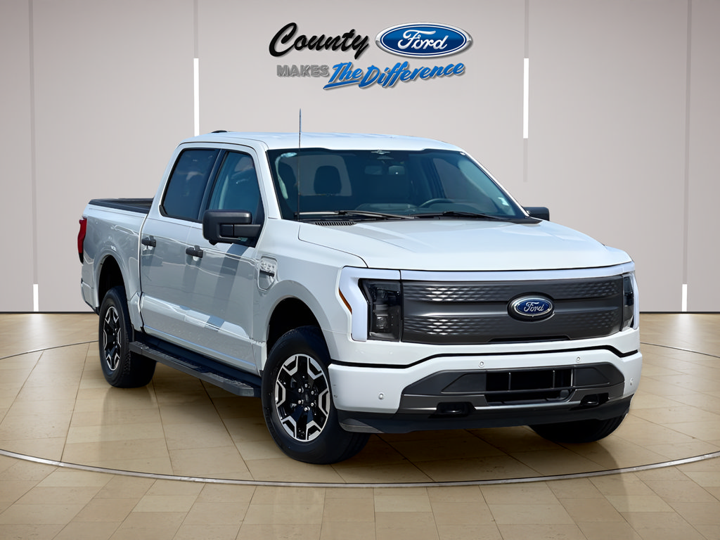 Used 2023 Ford F150 Lightning XLT w/ Tow Technology Package