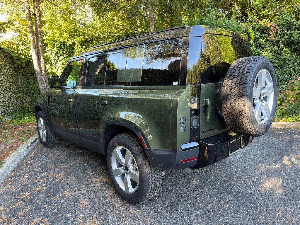 New 2026 Land Rover Defender 110 S image 5