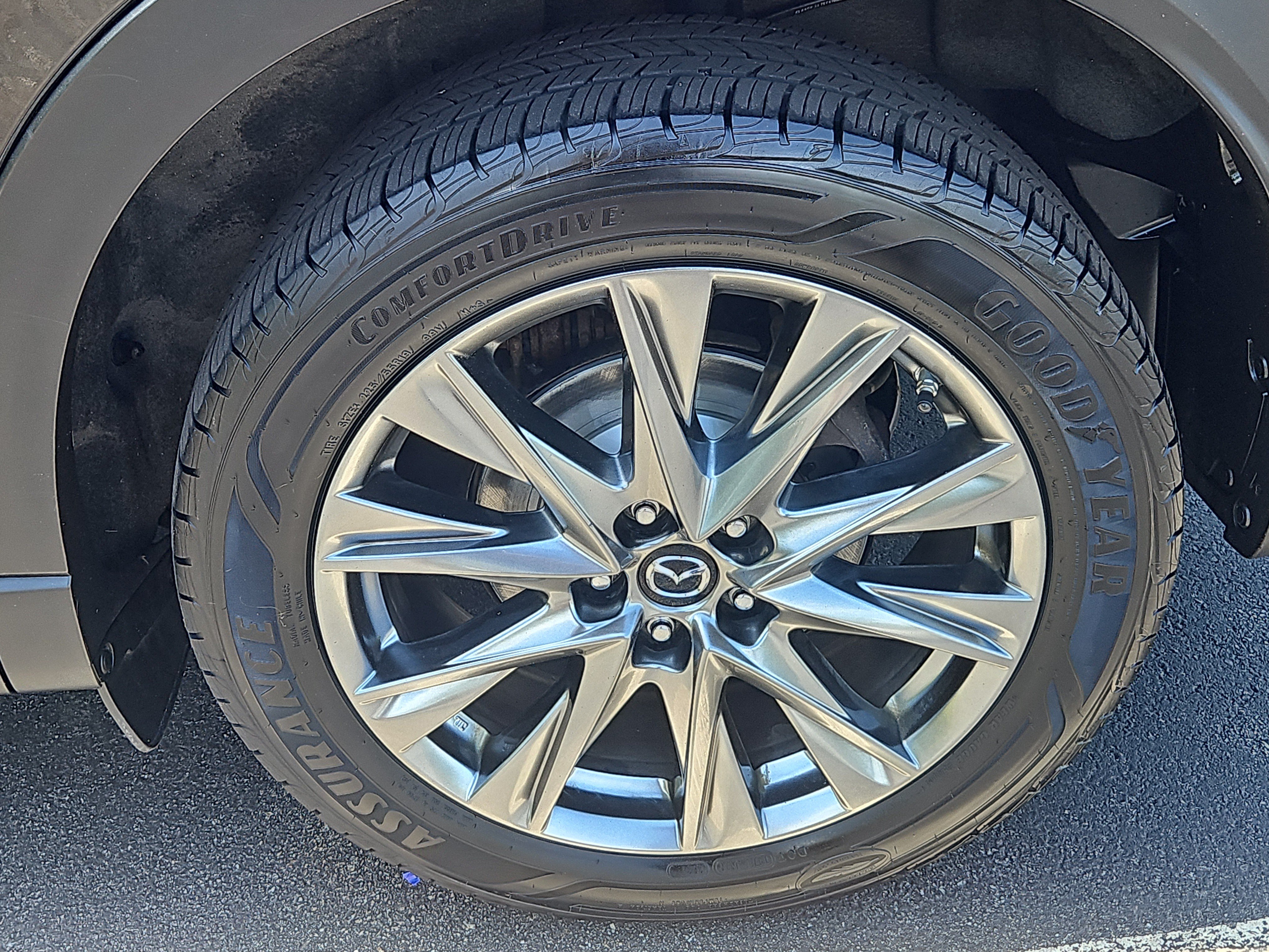 Used 2019 MAZDA CX-5 Signature AWD/4WD image 5
