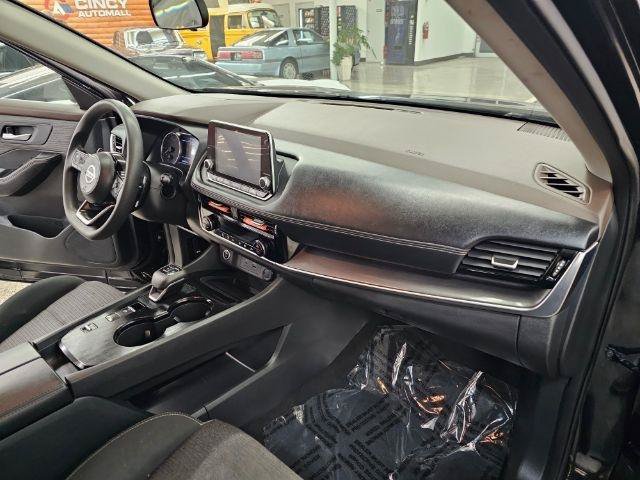 Used 2021 Nissan Rogue SV FWD image 10