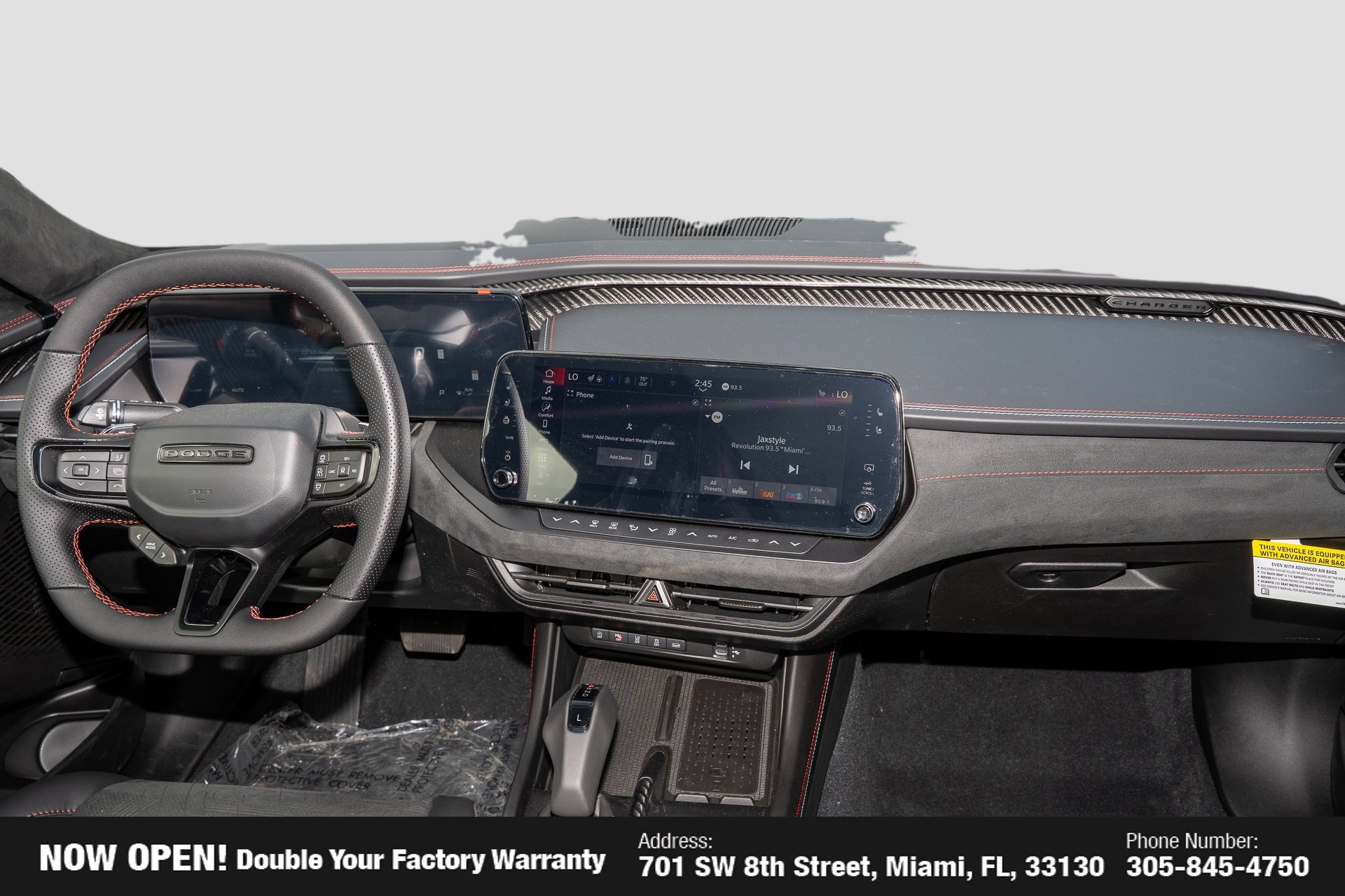 New 2026 Dodge Charger Scat Pack AWD/4WD image 17
