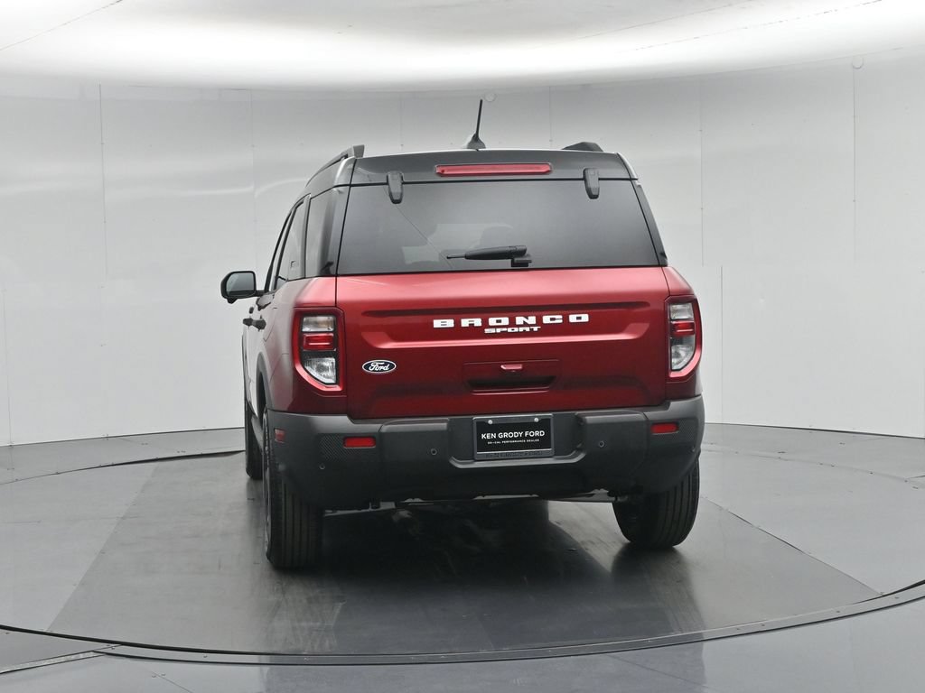 New 2026 Ford Bronco Sport Outer Banks w/ Outer Banks Tech Package+ AWD/4WD image 27