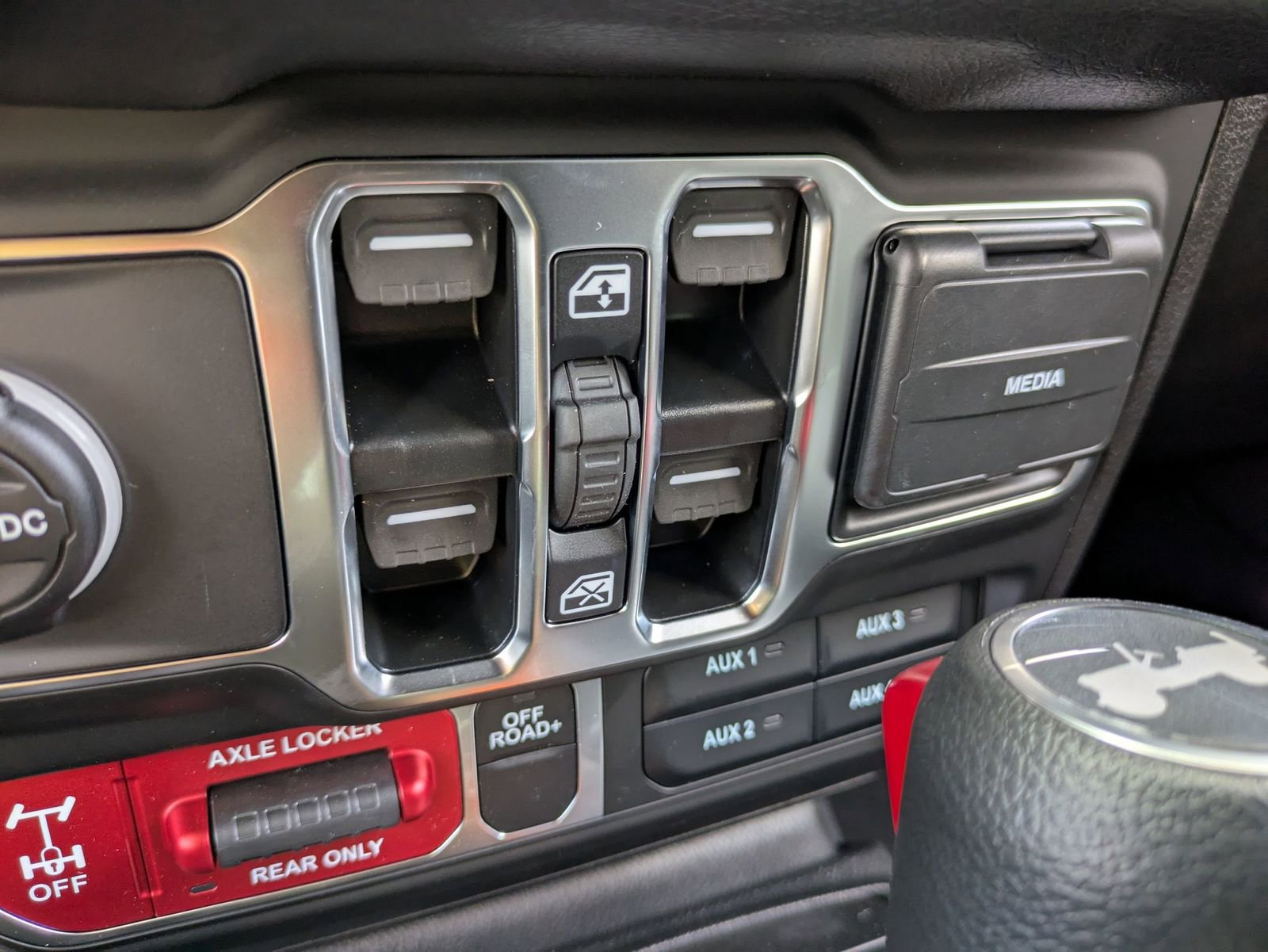 New 2025 Jeep Wrangler Willys image 12