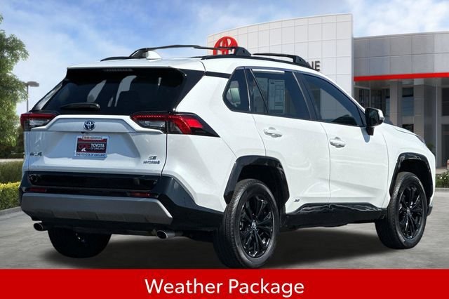 Used 2024 Toyota RAV4 SE w/ Convenience Package AWD/4WD image 5