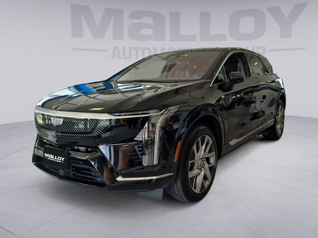 Used 2026 Cadillac Optiq Luxury 1 w/ LPO, Floor Liner Package RWD video 1