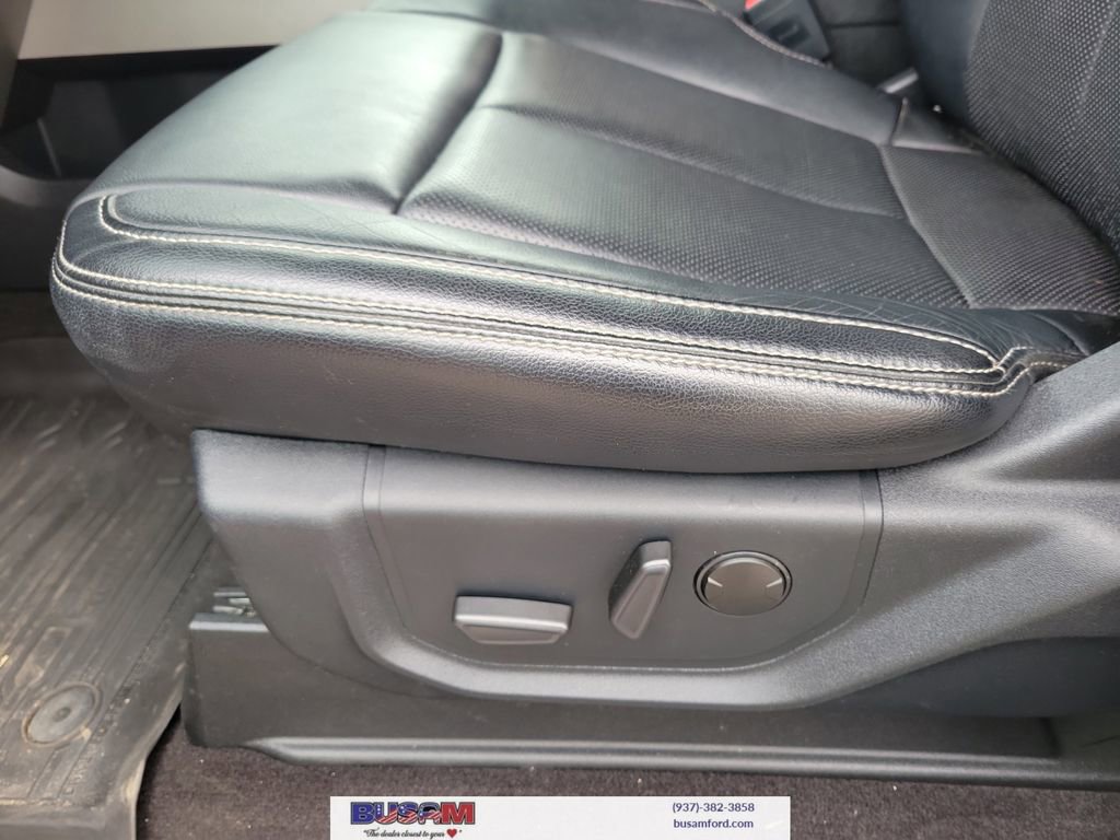 Certified 2020 Ford F150 Lariat w/ Equipment Group 502A Luxury image 13